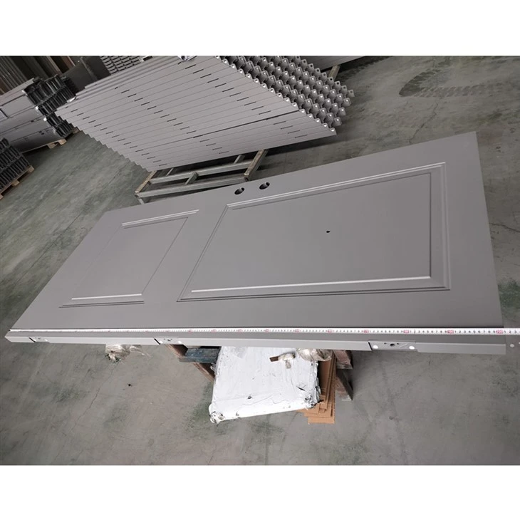 2-panel Steel Fire Rated Door