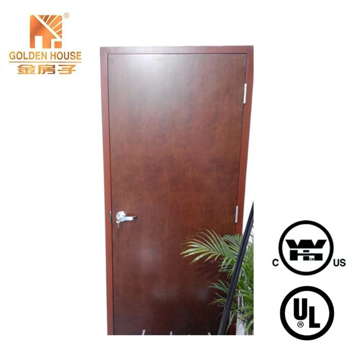 6-Chinese fire rated interior door