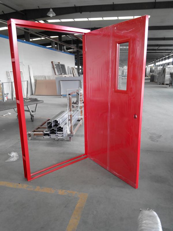 Fire Door Frame