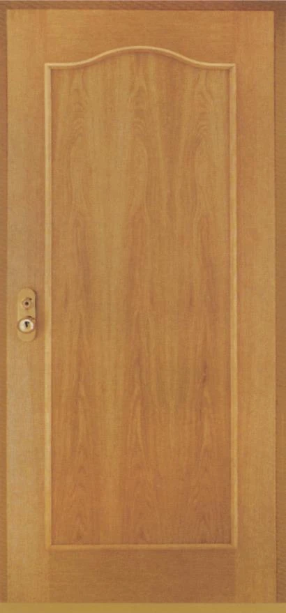 HPL Wood Door