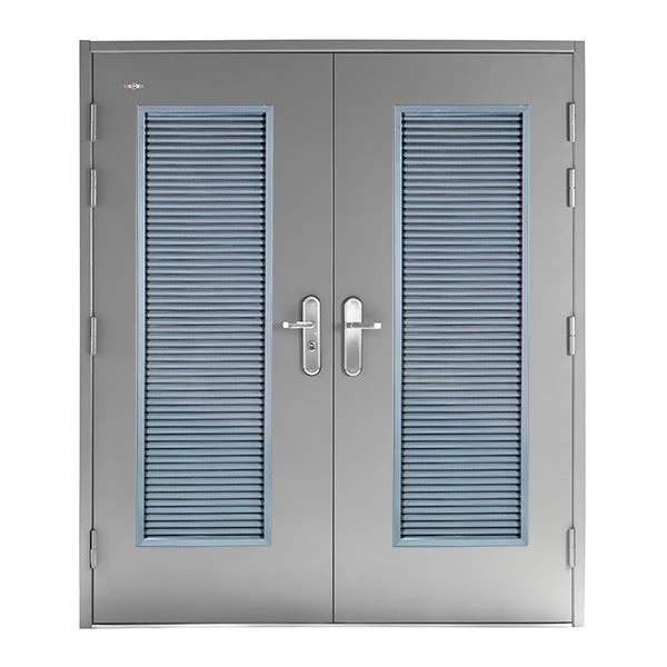 Public Installation Project One Hour Resistant Fire Rate Door Public Installation Project One Hour Resistant Fire Rate Door